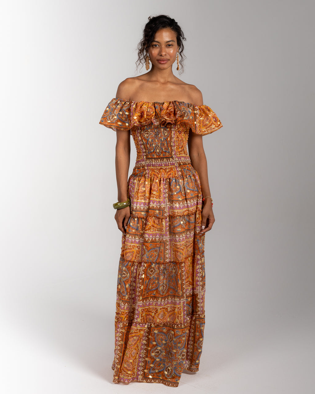 The Samba Dress