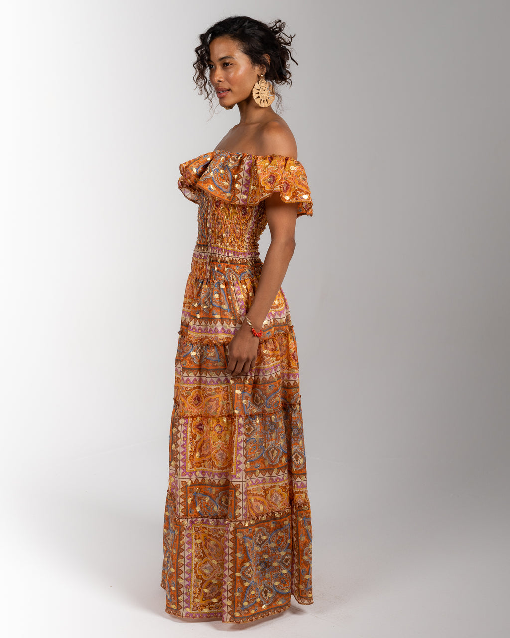 The Samba Dress