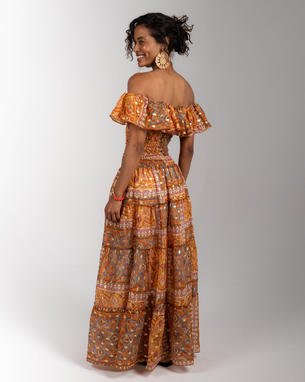 The Samba Dress