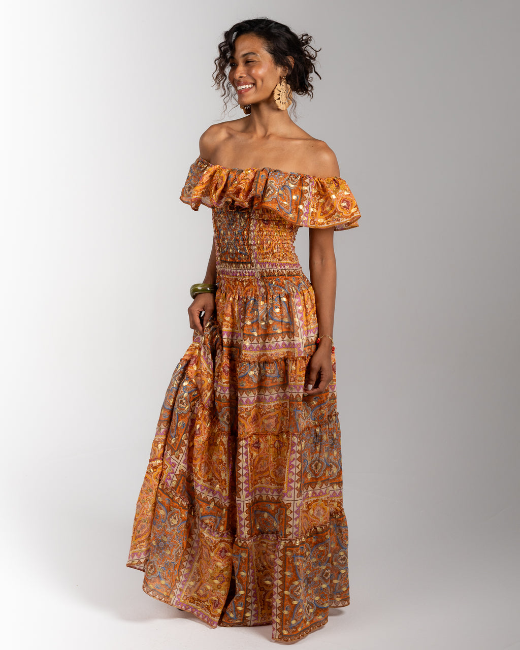 The Samba Dress
