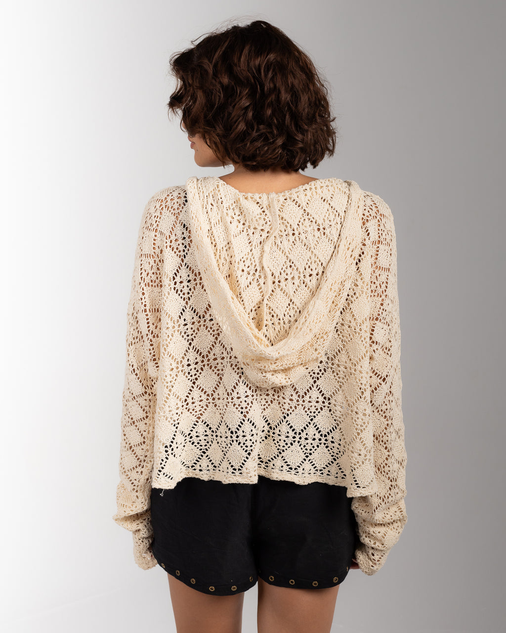 The Crochet Hoodie