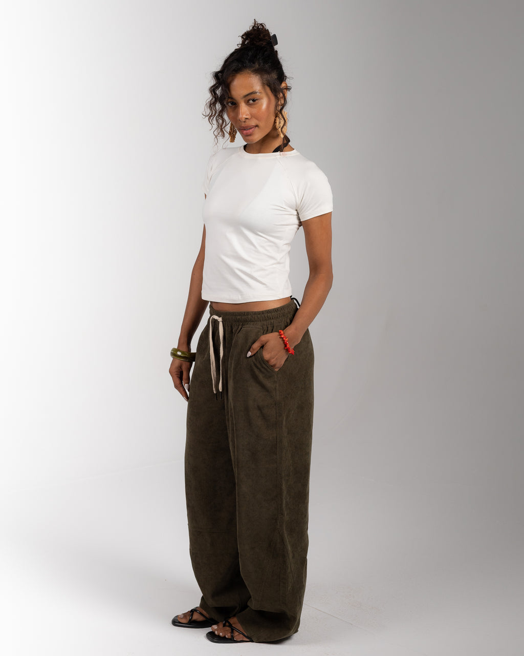 The Corduroy Dance Pants