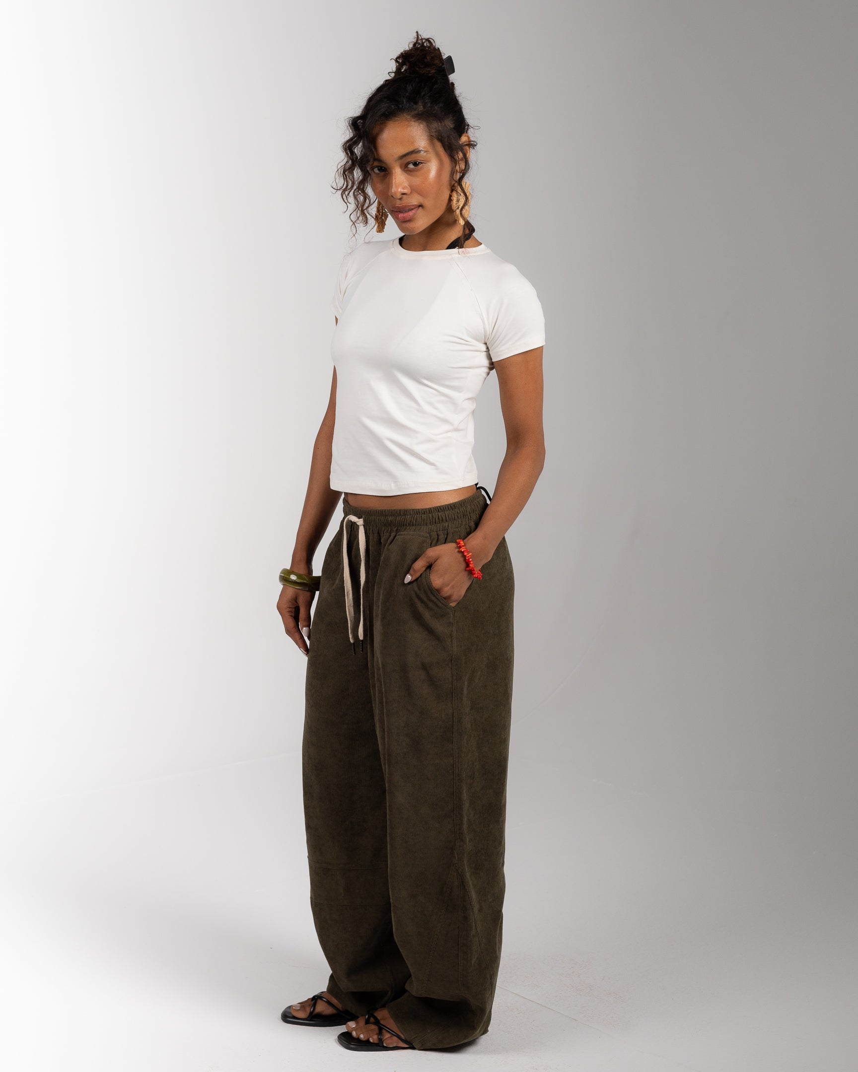 The Corduroy Dance Pants