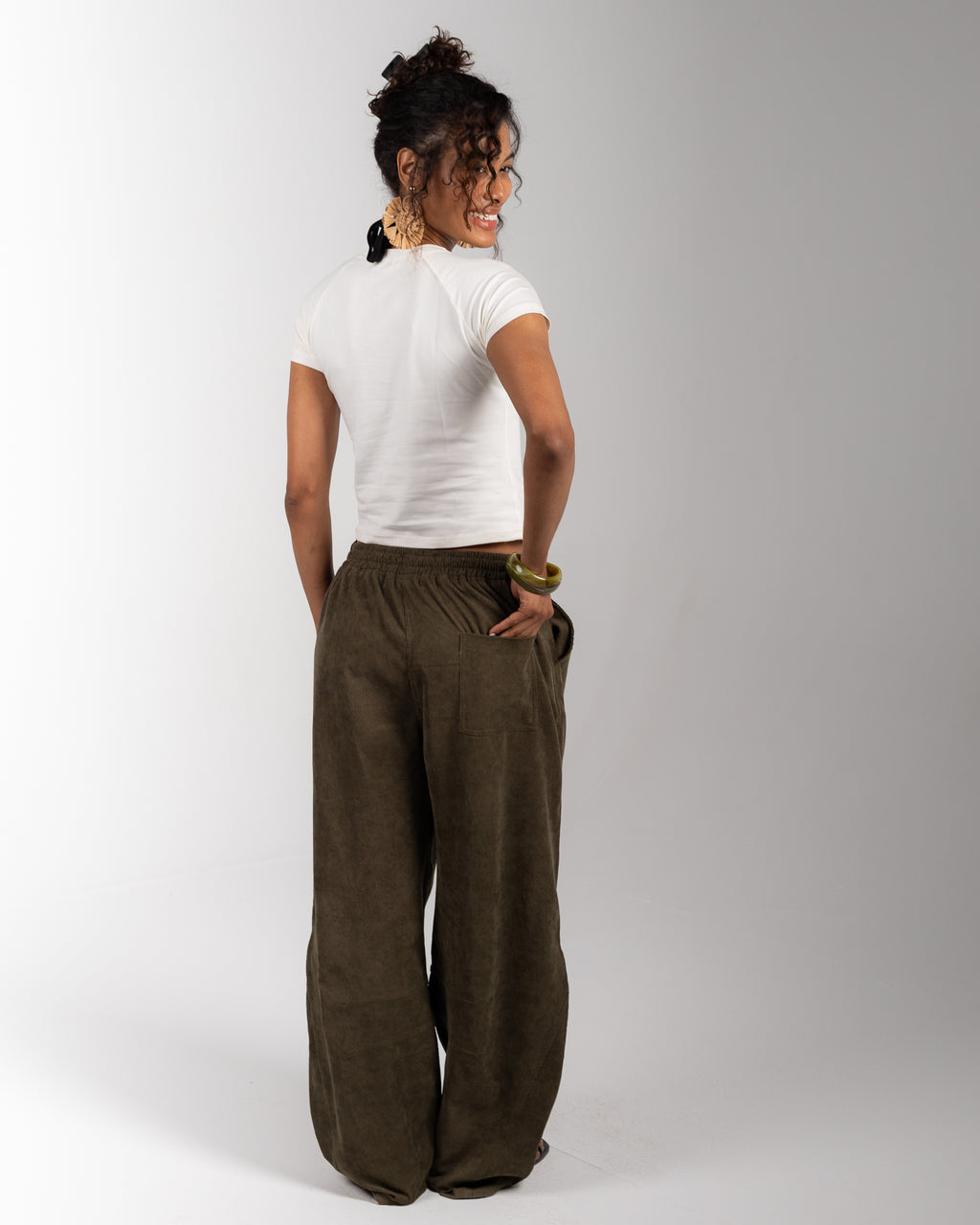 The Corduroy Dance Pants