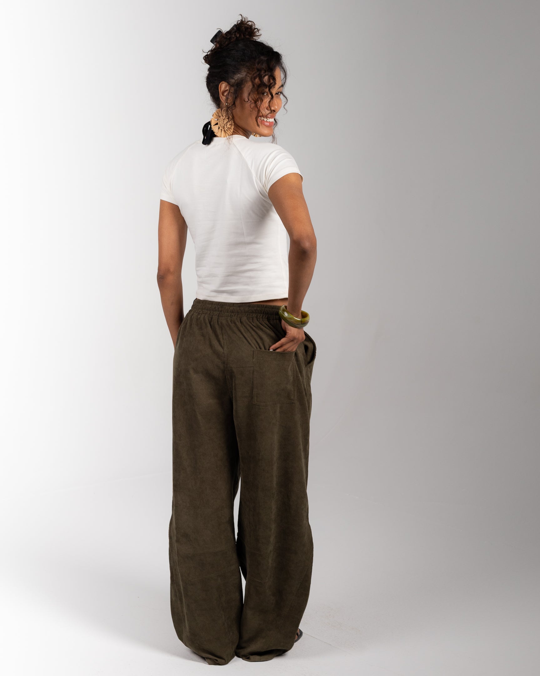 The Corduroy Dance Pants