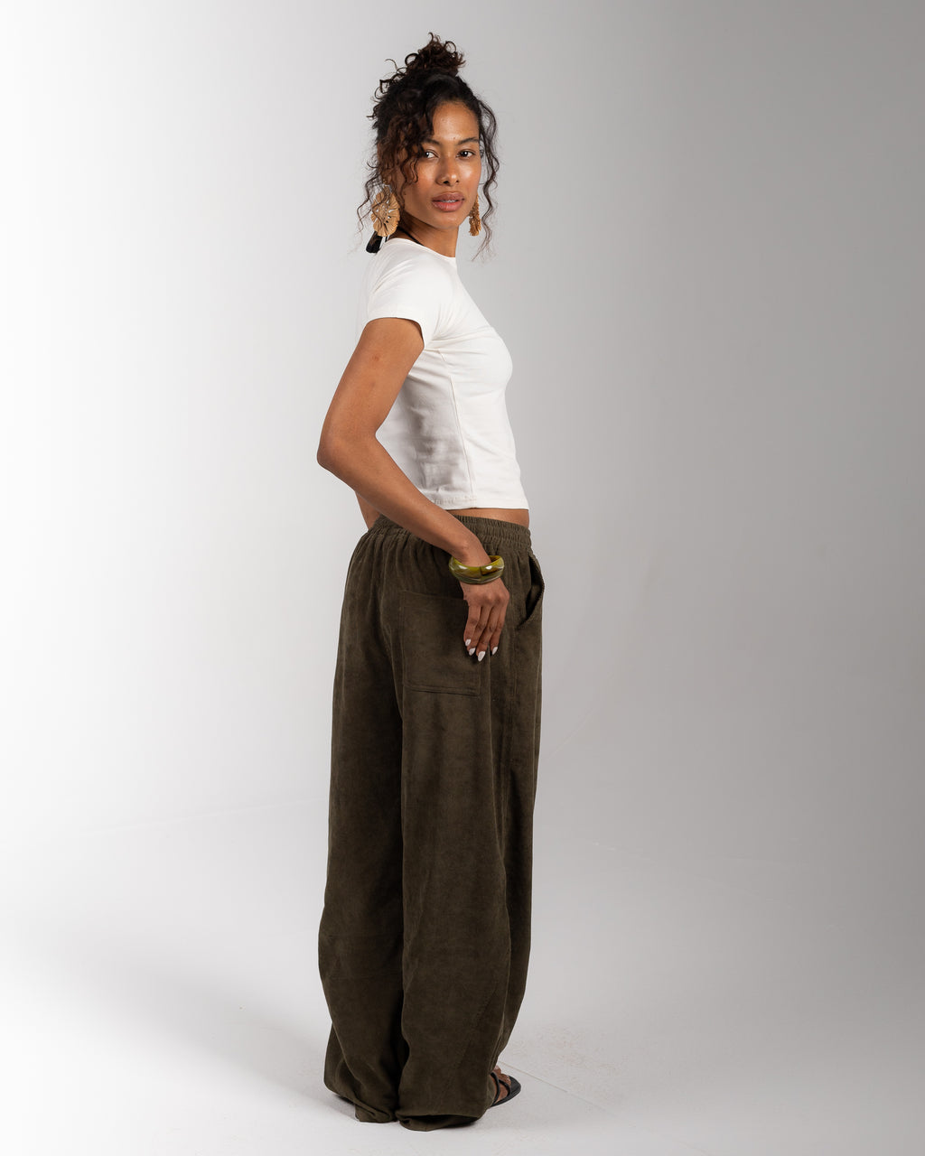 The Corduroy Dance Pants