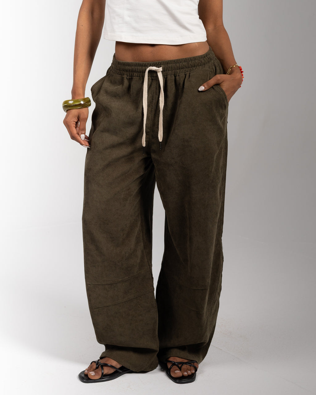 The Corduroy Dance Pants