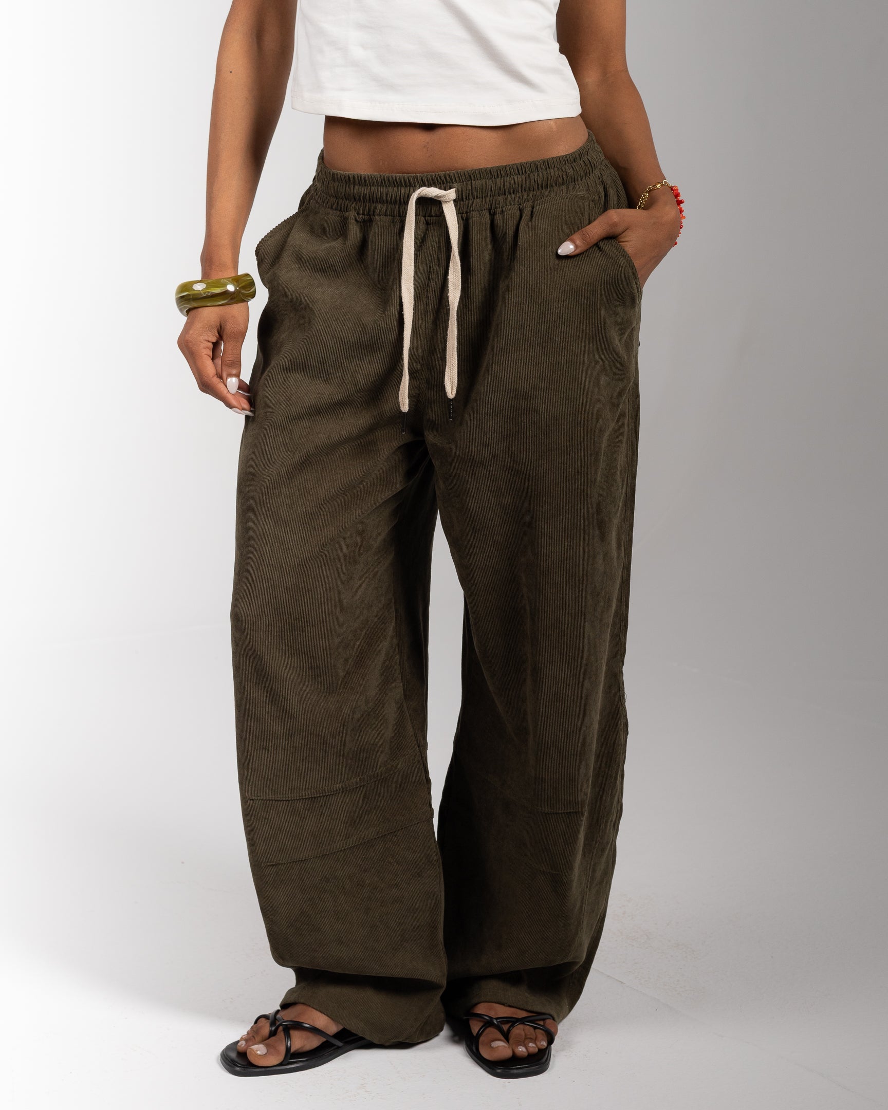 The Corduroy Dance Pants