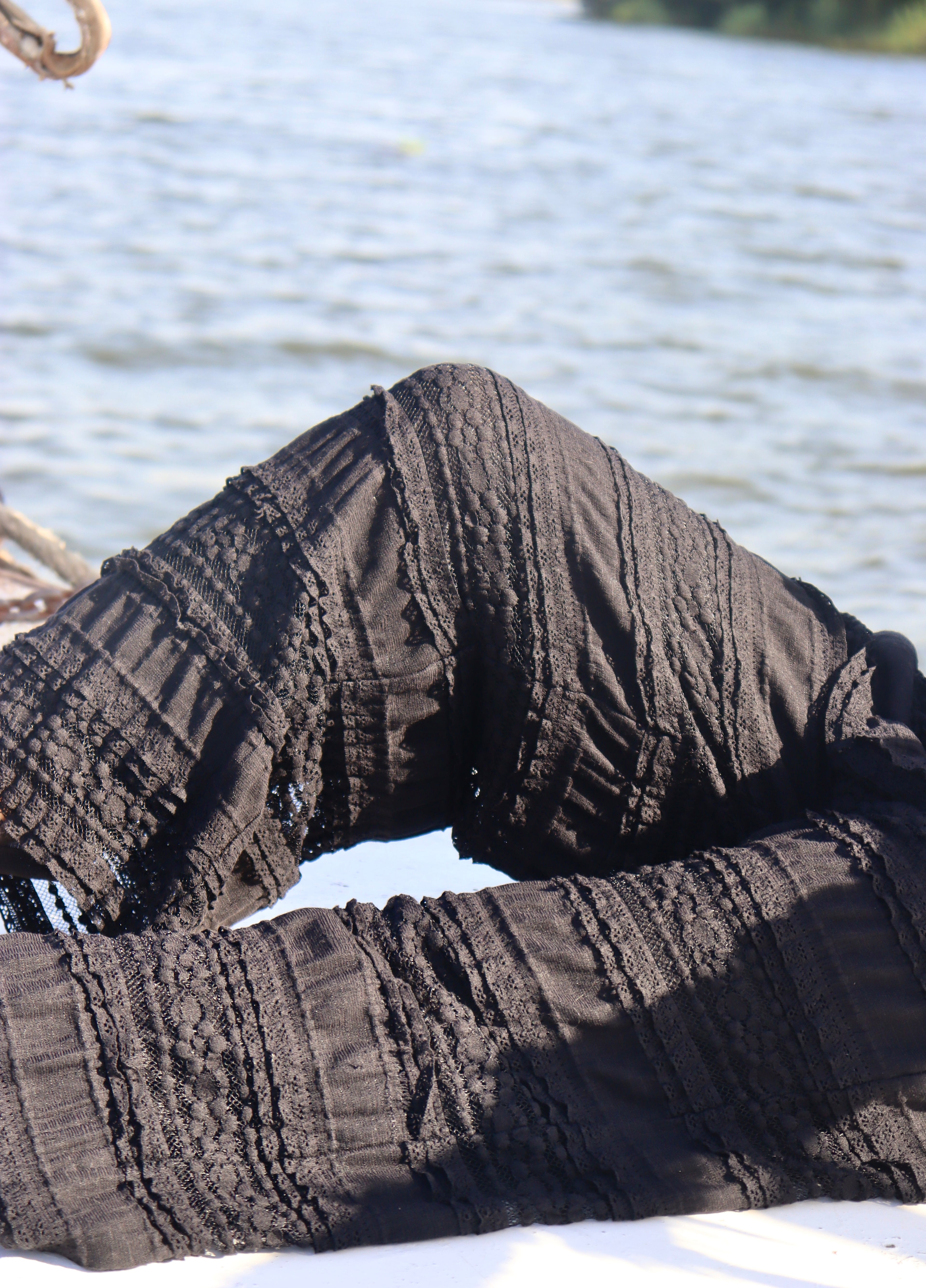 The Baby Ruffle Pants