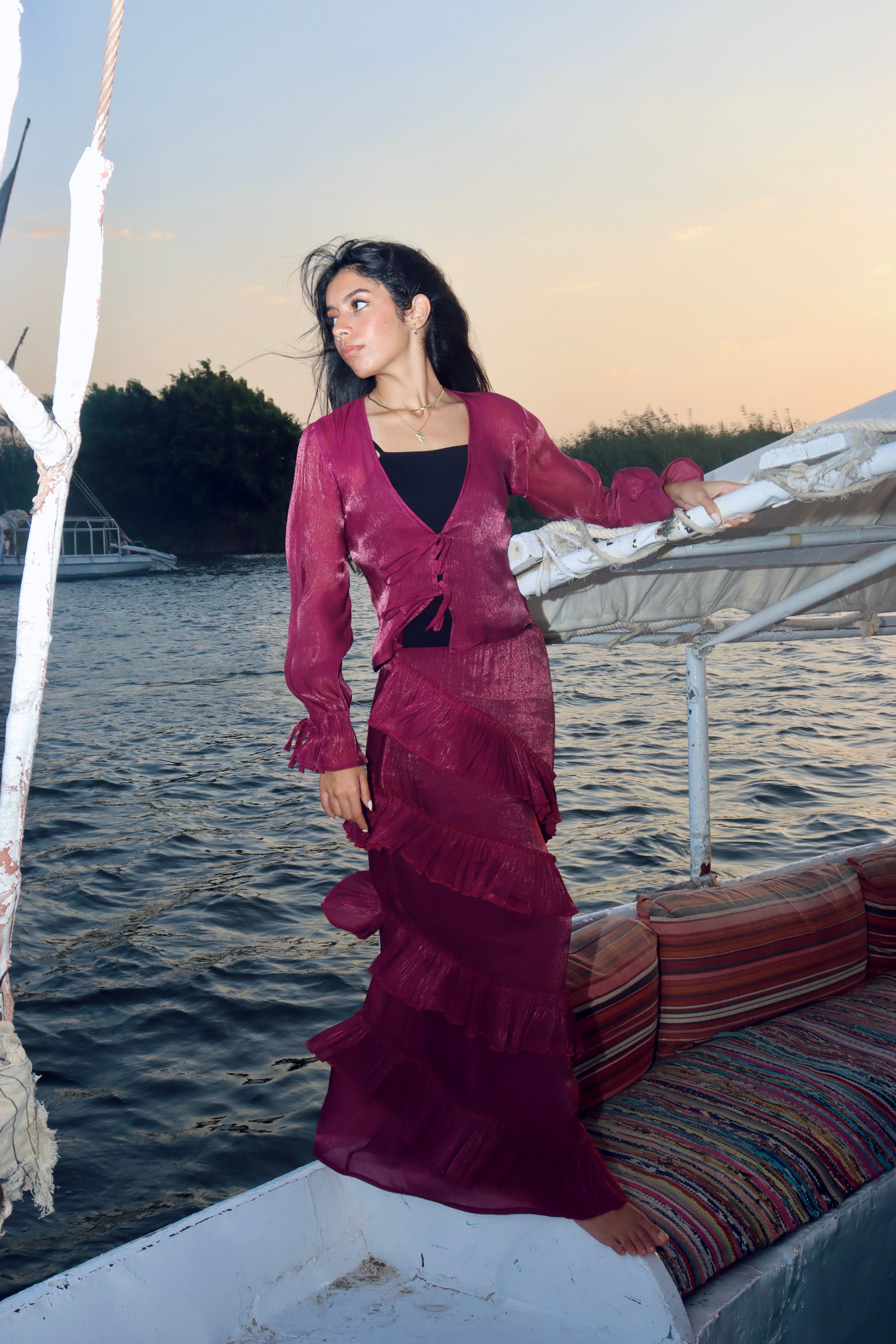 The Dalida Set
